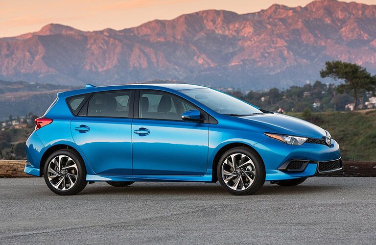 2016 Scion iM vs 2016 Ford Focus