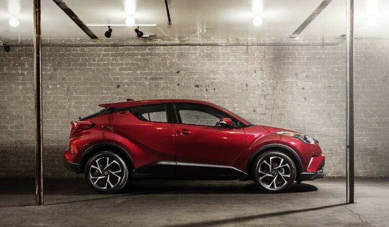 2018 Toyota C-HR