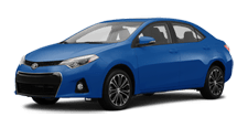 Rent a Toyota Corolla in Rochester MN