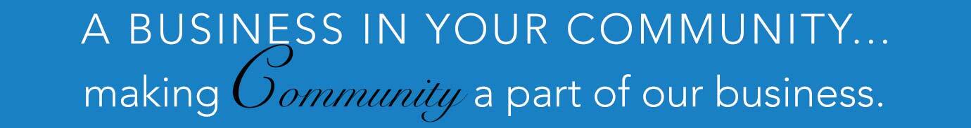 Patty Peck Honda in the community
