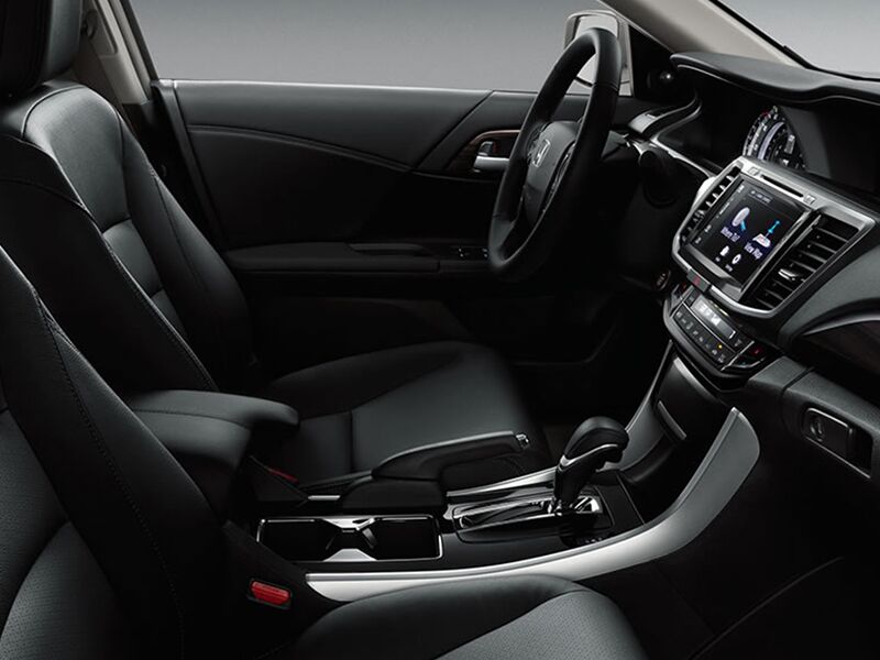 2017 Honda Accord Interior
