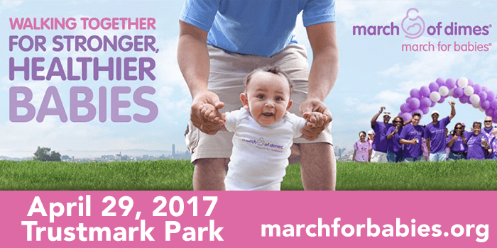 March For Babies Sponsor