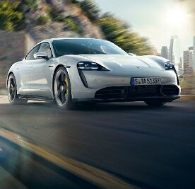 Porsche Taycan Porsche Taycan
