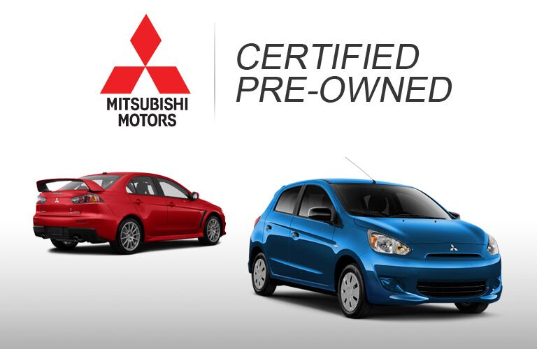 Purchase your next car at Hickory Mitsubishi