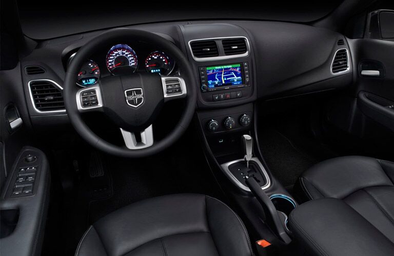 Dodge Charger Features and Options