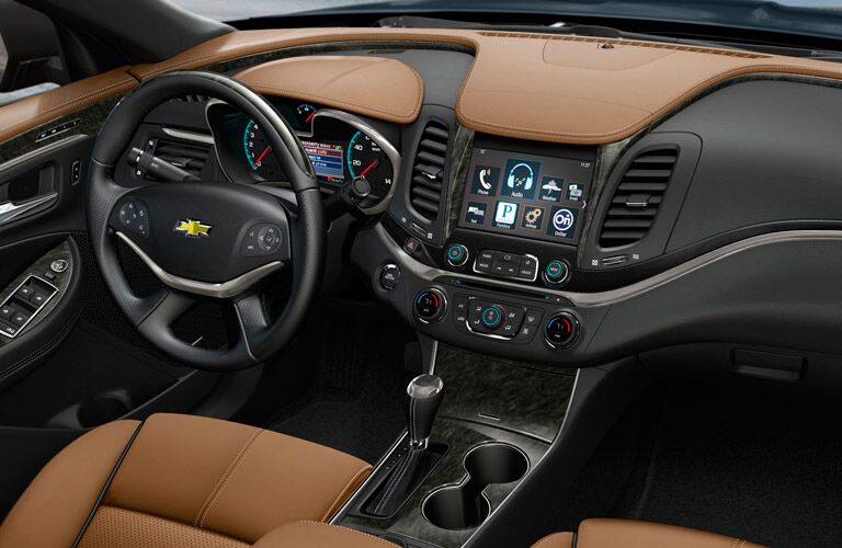 used Chevrolet Impala