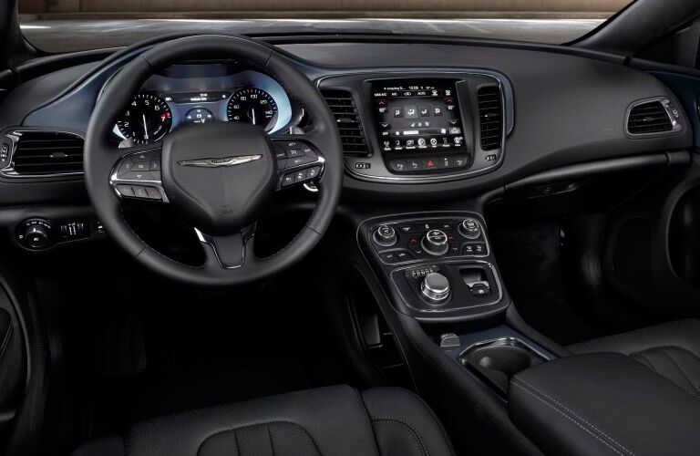 Used Chrysler 200 features and performance