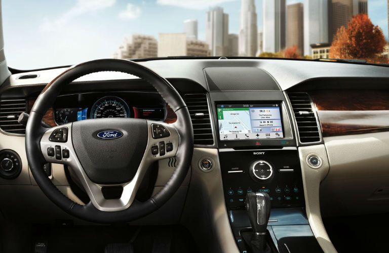 Taurus Command Center