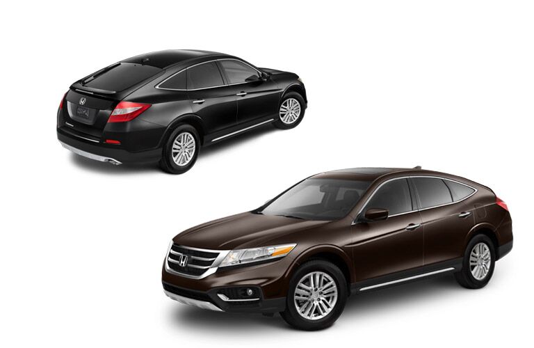 2014 Honda Crosstour sideview