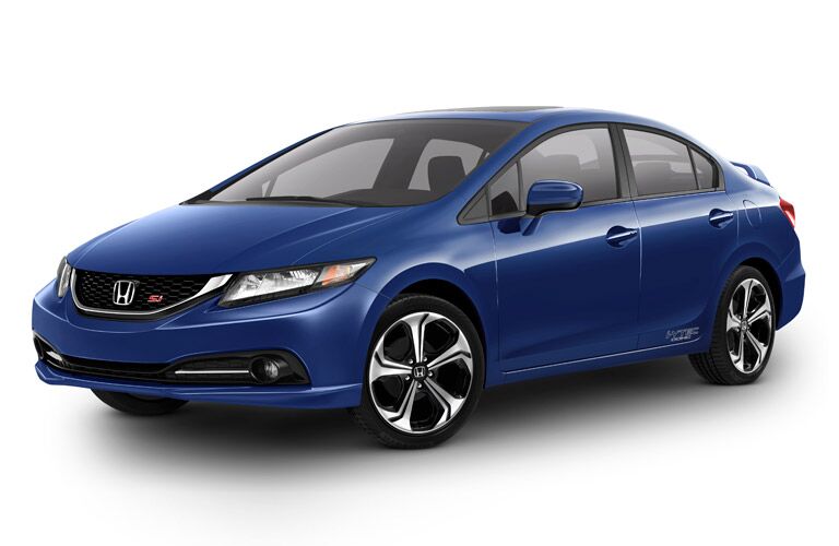 2015 Honda Civic vs 2015 Toyota Corolla