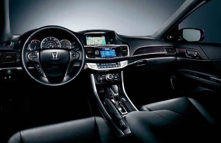 2015 Honda Accord vs 2015 Subaru Legacy