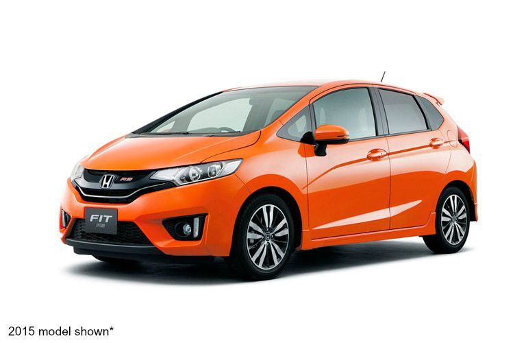 2016 Honda Fit vs 2016 Scion iM