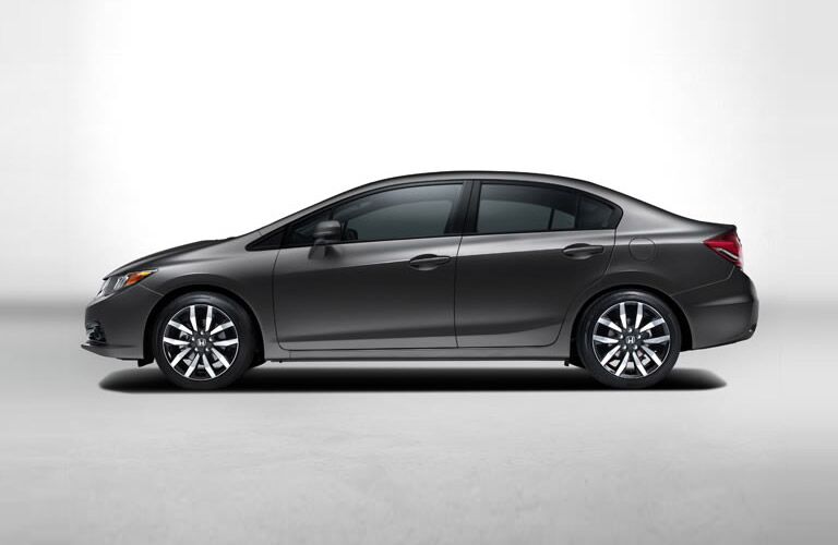 2015 Honda Civic vs 2015 Subaru Impreza