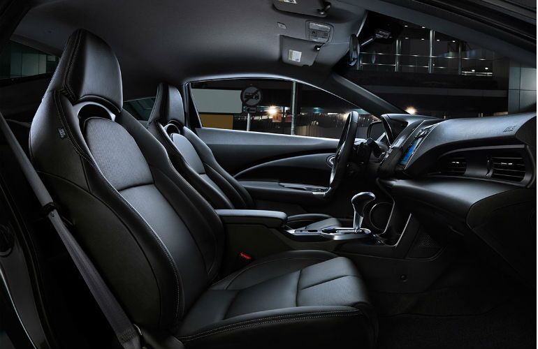 2016 Honda CR-Z interior