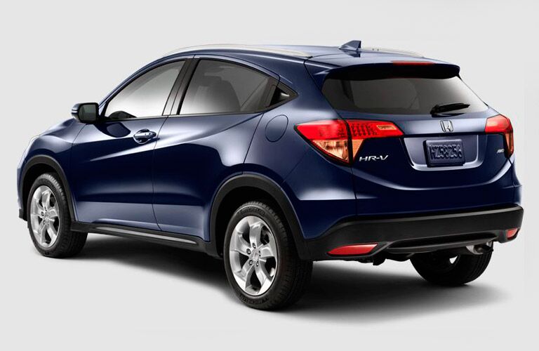 2016 Honda HR-V vs 2016 Scion iM