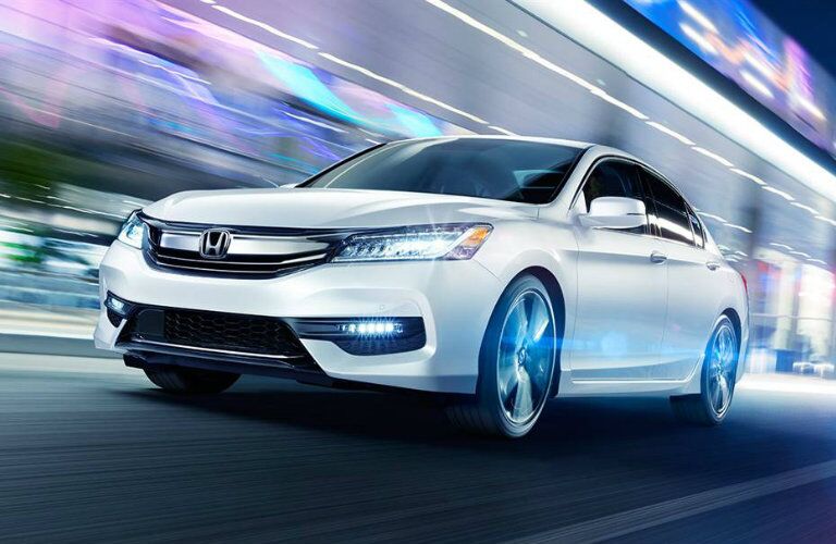 2016 Honda Accord Touring Sporty Exterior