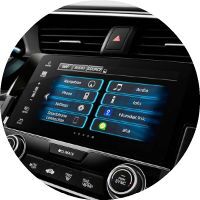 2017 Honda Civic Coupe HondaLink