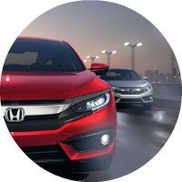 2017 Honda Civic Coupe Honda Sensing