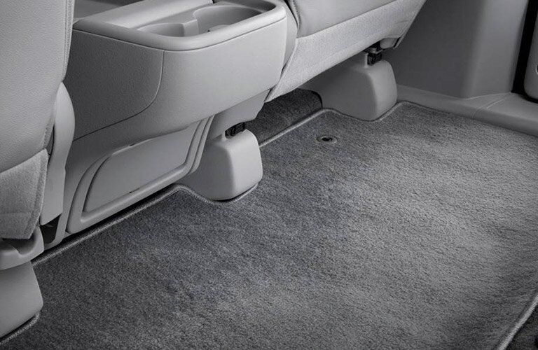 2017 Honda Odyssey safety features