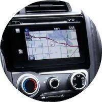 2017 Honda Fit Display Audio Interface