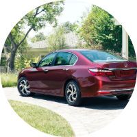 2017 Honda Accord Honda Sensing