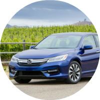 2017 Honda Accord Hybrid Redesign