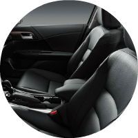 2017 Honda Accord Power Adjustable Seats