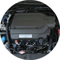 2017 Honda Accord Coupe Engine Options