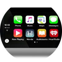 2017 Honda Civic Hatchback HondaLink