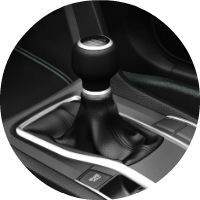2017 Honda Civic Coupe Transmission Options