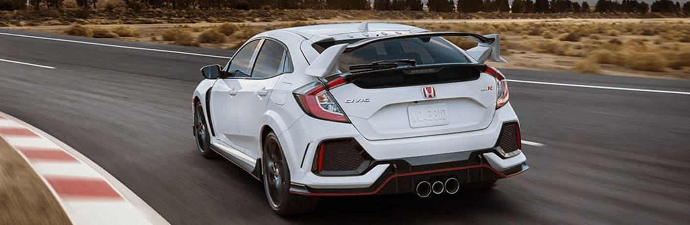 2017 Honda Civic Type R Golden CO