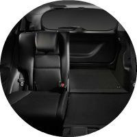 2017 Honda HR-V Magic Seat Technology