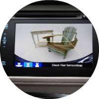 2017 Honda HR-V Rearview Camera