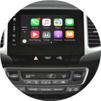 2017 Honda Pilot Apple CarPlay System