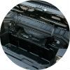 2017 Honda Ridgeline In-Bed Trunk