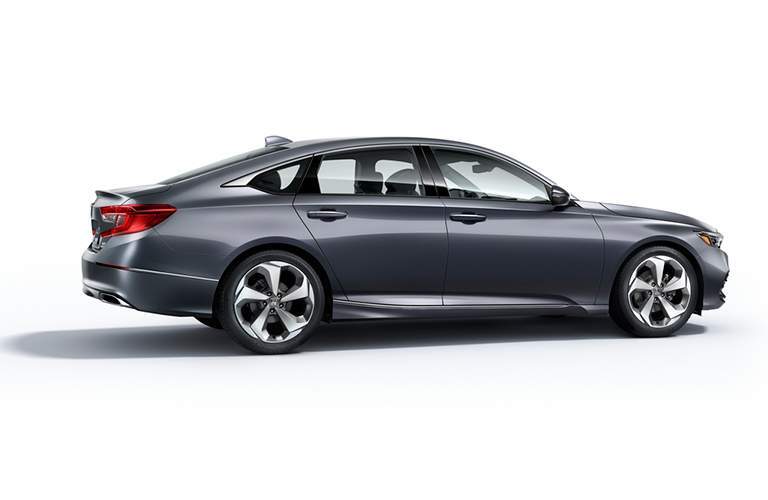 2018 honda accord planet aerodynamic sleek redesign