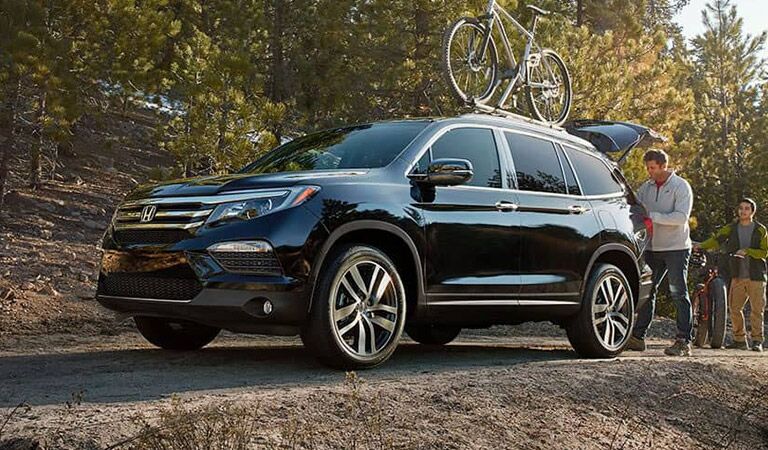 Honda Pilot Denver CO