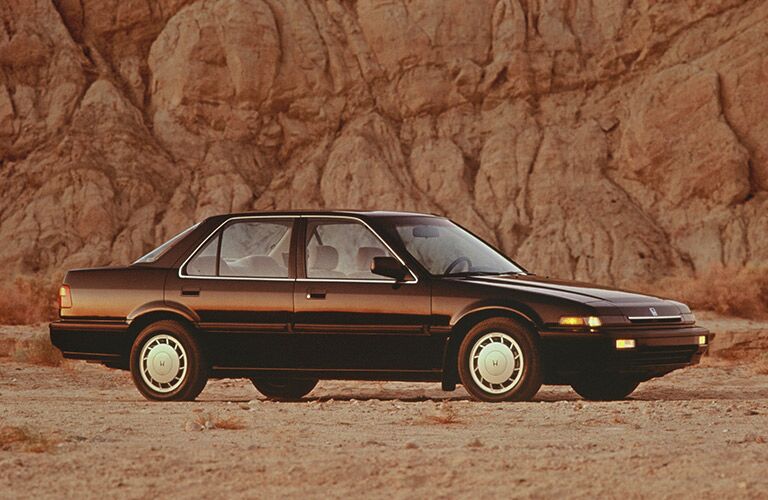 3rd Generation Honda Accord Sedan