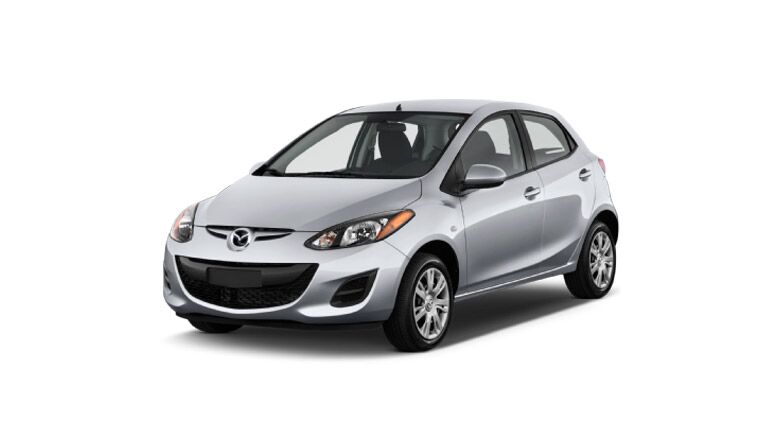 2014 Mazda 2 in Oshkosh