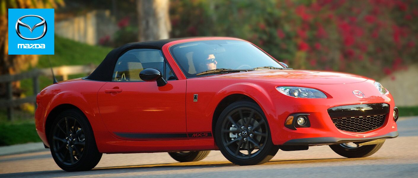 2014 Mazda MX-5 Miata in Fond du Lac