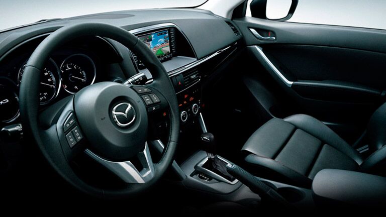 2015 Mazda CX-5 Steering Wheel