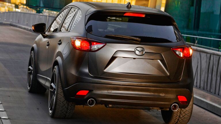 Mazda CX-5 Rear