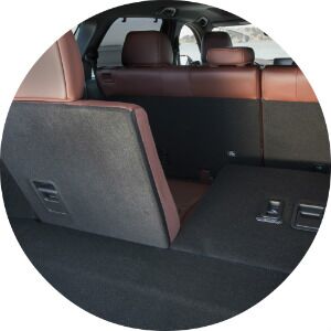 does the 2016 mazda cx-9 have enough room for me?
