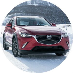 how safe is the 2017 mazda CX-3?