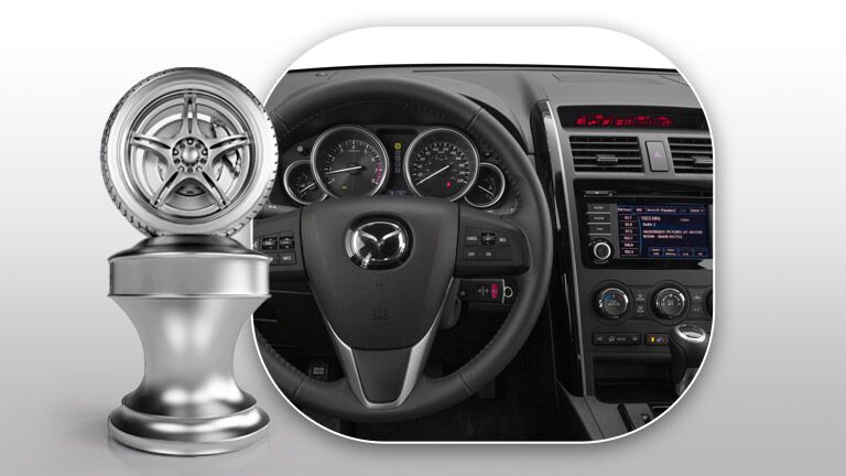 Mazda CX-9 vs Toyota Highlander