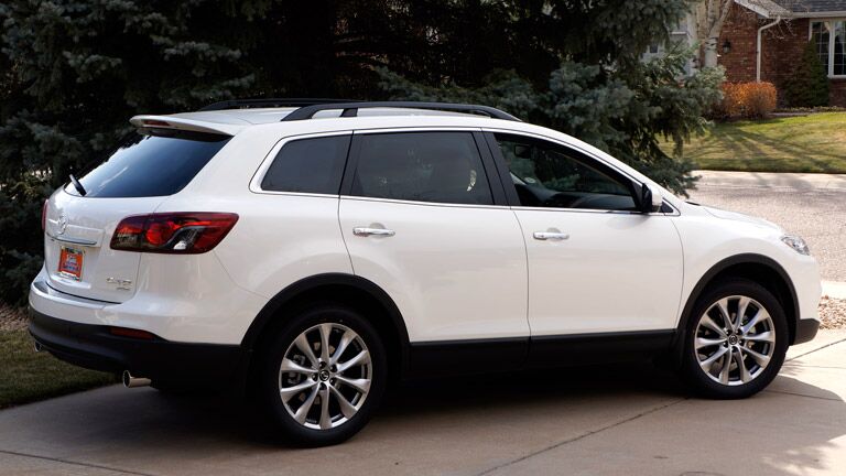 2014 Mazda CX-9 Wisconsin