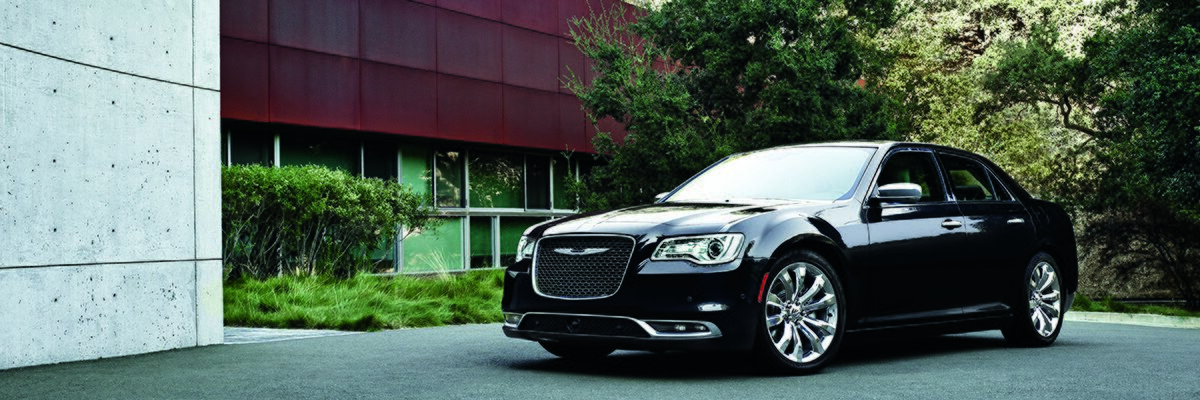 2017 Chrysler 300