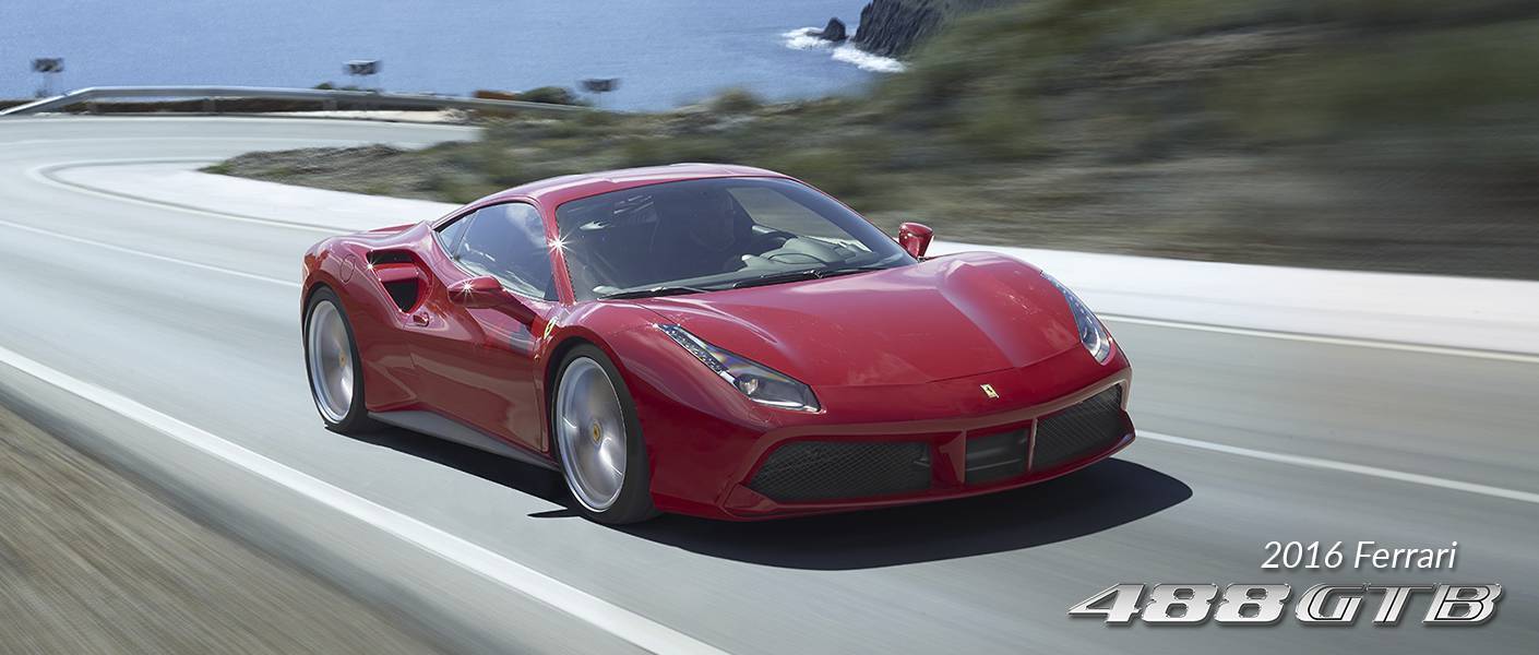 2016 Ferrari 488 GTB Chicago IL