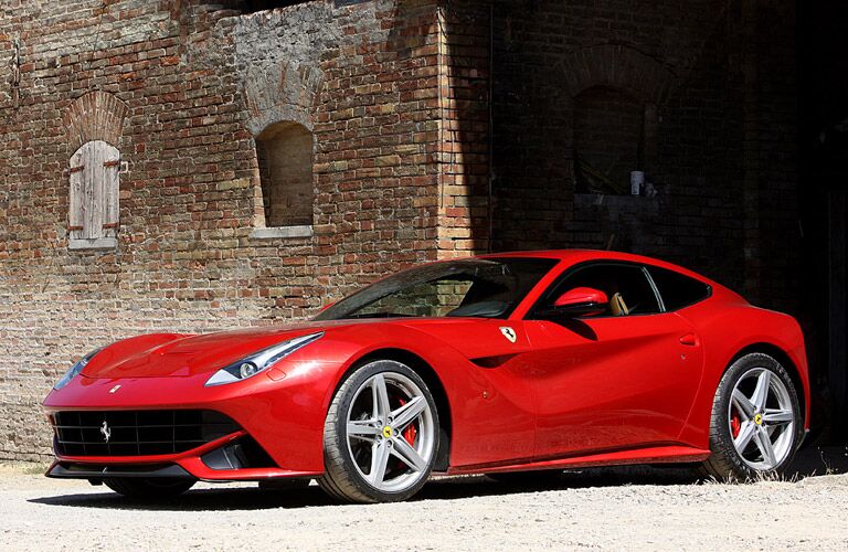 2014 Ferrari F12berlinetta 0-60 mph