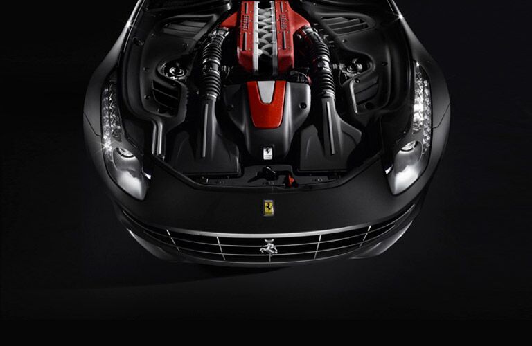 2014 Ferrari 458 Italia performance